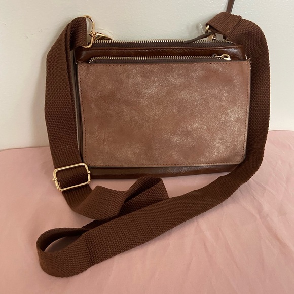 crossbody bag 9X7-New‎ - Picture 1 of 6